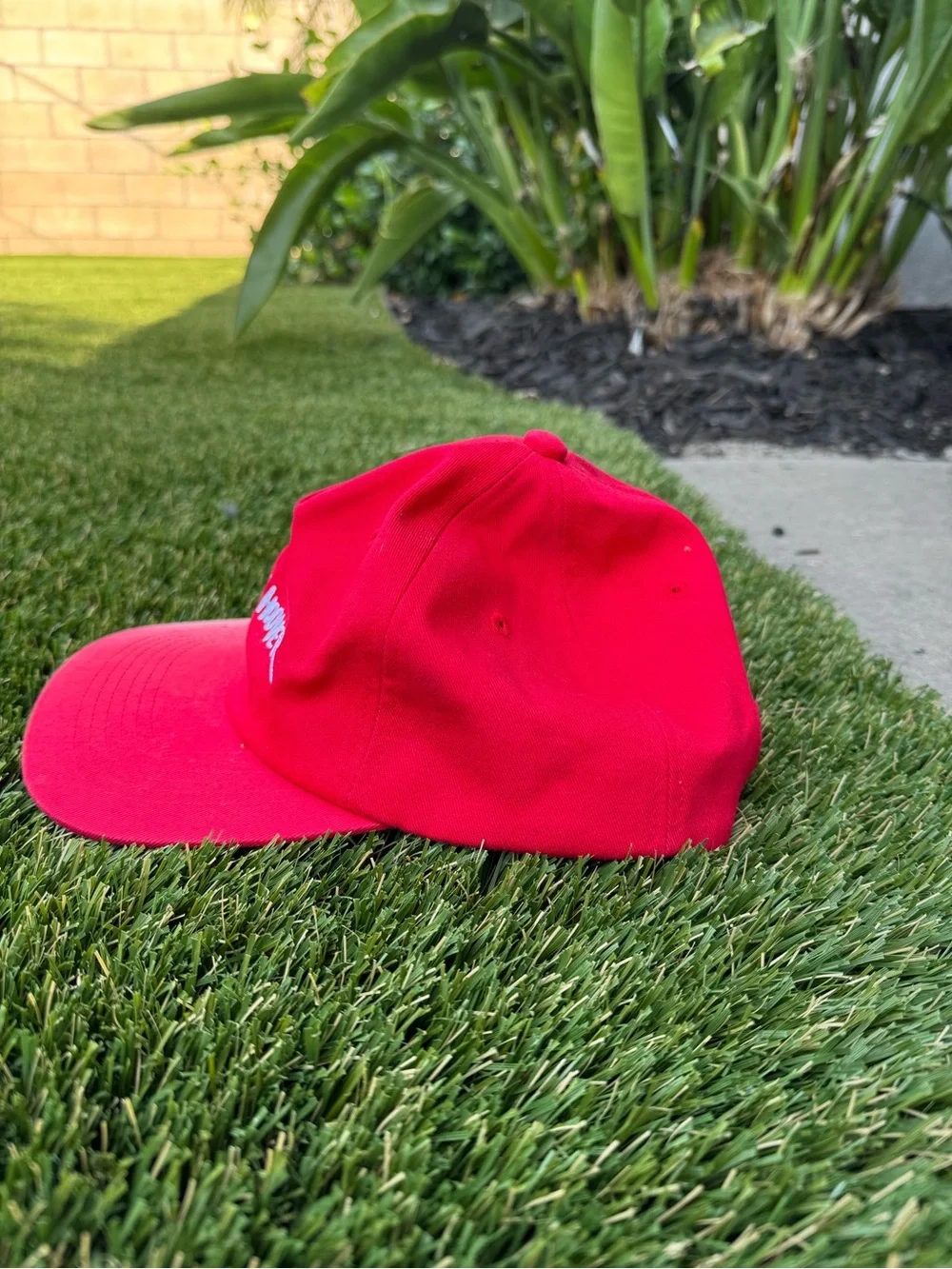 Yeezy Red 